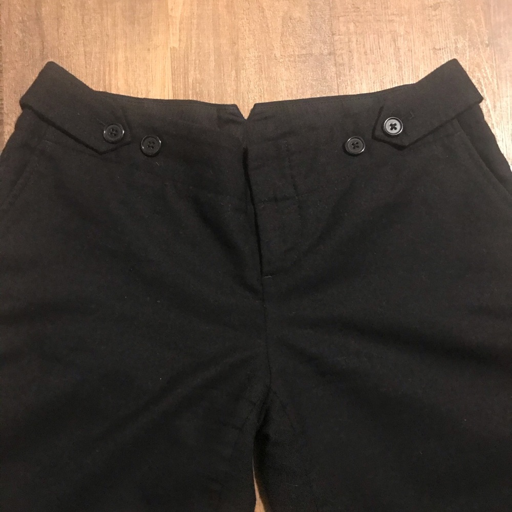 Wool Gap dress pants - Picture 3 of 5